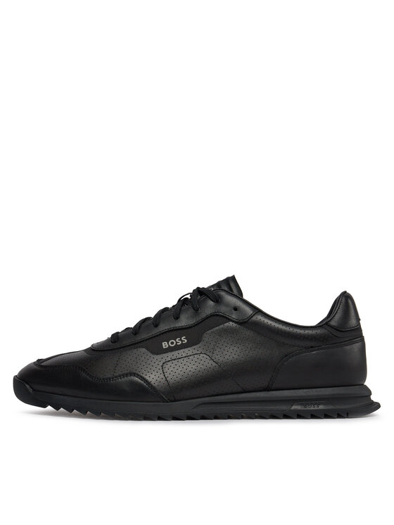 Boss Sneakers Zayn Lowp 50512166 Negru | Modivo.ro