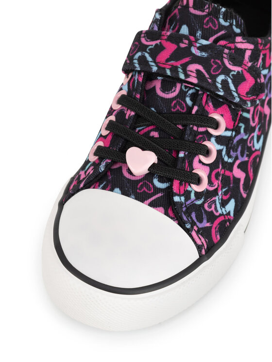 Nelli Blu Nelli Blu Sportbačiai BIC-SS25-NB24666 Juoda