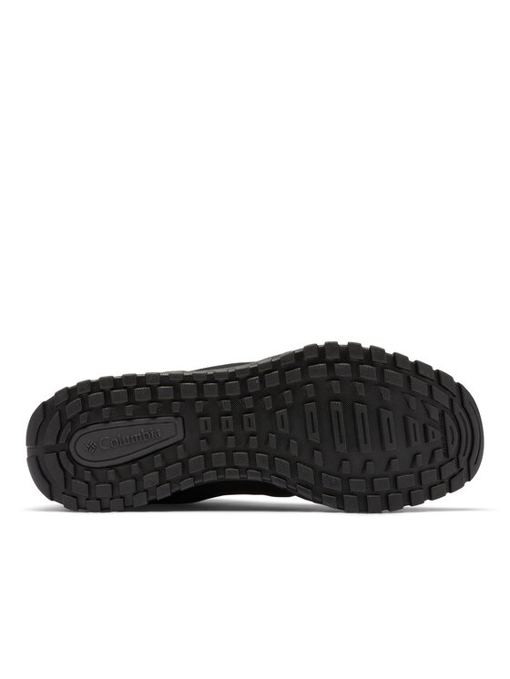 Columbia Columbia Trekkingi Fairbanks™ Mid 2100881 Czarny