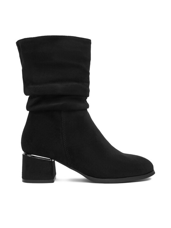 JENNY JENNY Stiefeletten CEO-WS22452-06 Schwarz