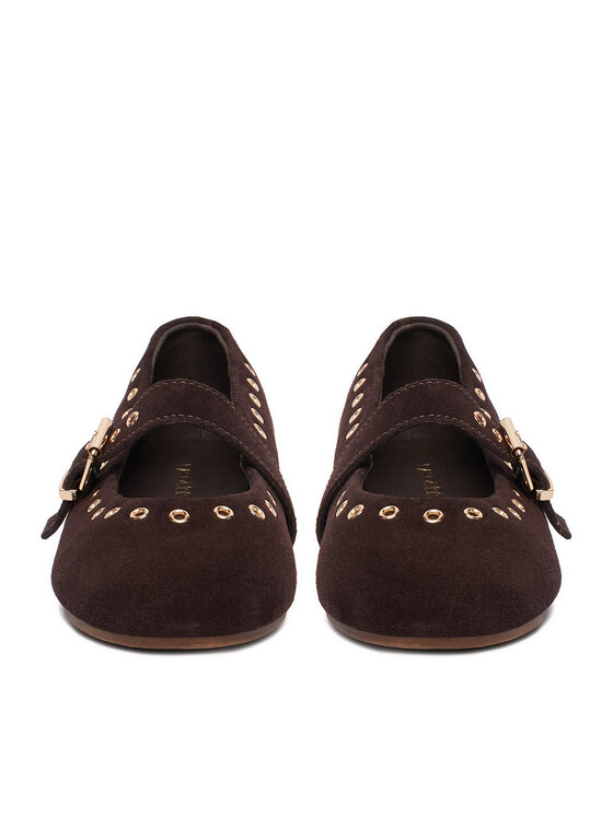 Lasocki Lasocki Ballerinas CEO-HY62517-2 Braun