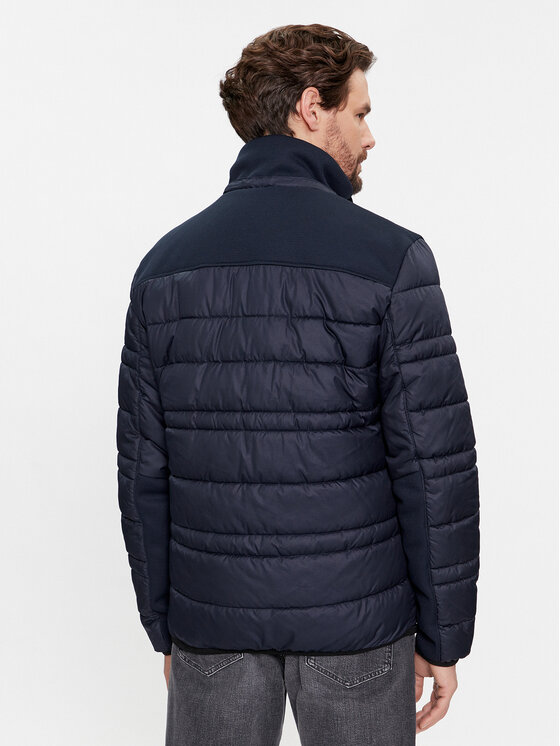 s.Oliver s.Oliver Winterjacke 2131728 Dunkelblau Regular Fit