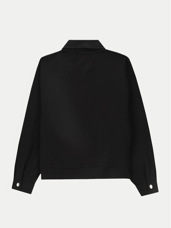 Coccodrillo Coccodrillo Sweatshirt ZC4132202MGJ Schwarz Regular Fit
