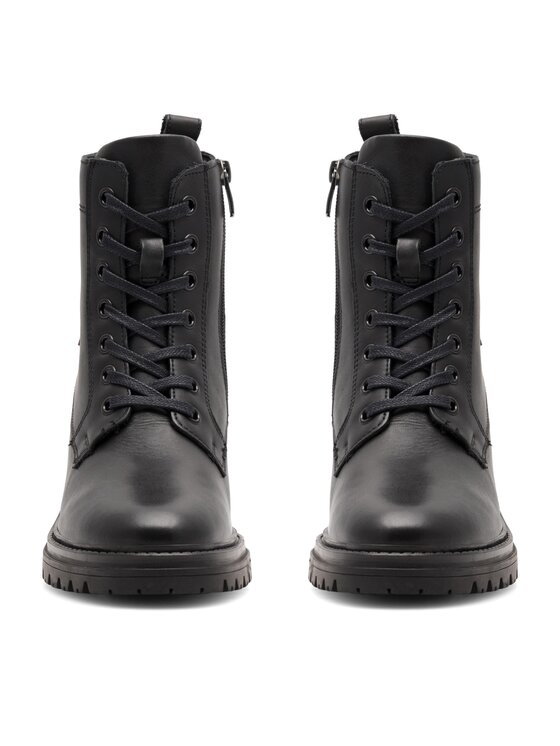 Lasocki Lasocki Stiefeletten BELLA EST-BELLA-L-02 Schwarz