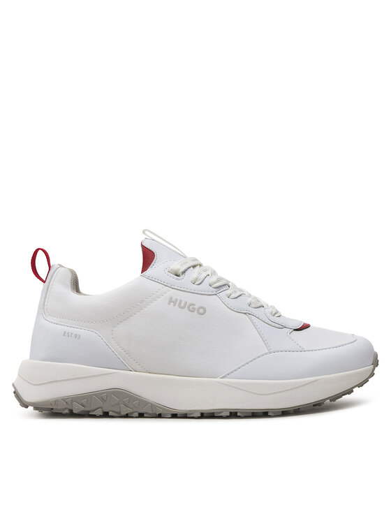 HUGO Hugo Сникърси Kane Runn Lglc 50517265 Бял