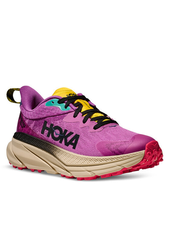 Hoka Hoka Běžecké boty Challenger Atr 7 Gtx 1134502F Fialová