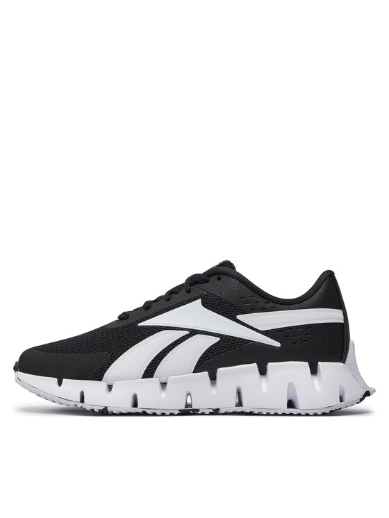 Reebok Reebok Sneakersy Zig Dynamica 2.0 GW8350 Černá