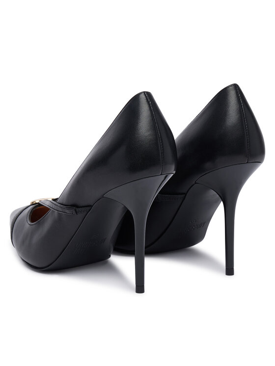 LOVE MOSCHINO LOVE MOSCHINO High Heels JA10119G1PIA0000 Schwarz