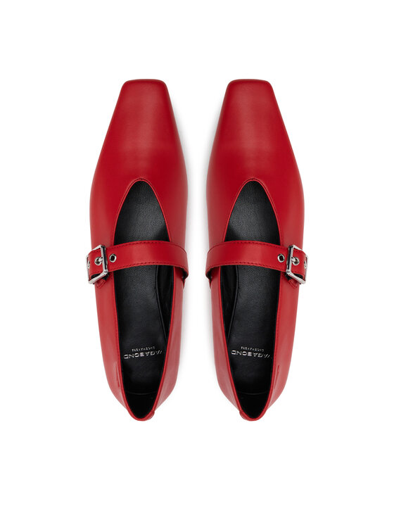 Vagabond Shoemakers Vagabond Shoemakers Ballerinas Wioletta 5701-201-48 Rot