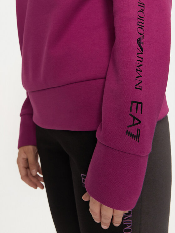 EA7 Emporio Armani EA7 Emporio Armani Spordidressid 8NTV58 TJQLZ 23BF Roosa Regular Fit