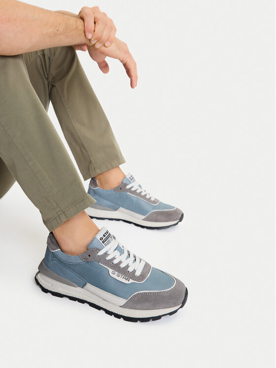 G-Star Raw G-Star Raw Snīkeri EO-KIOTOII-01 MI08 Zils