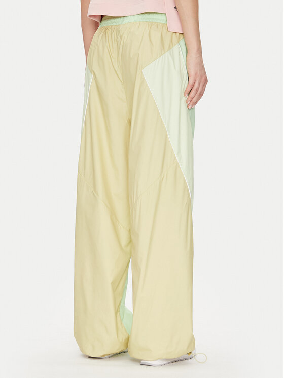 adidas by Stella McCartney adidas by Stella McCartney Παντελόνι φόρμας Stella McCartney JI5134 Πράσινο Loose Fit