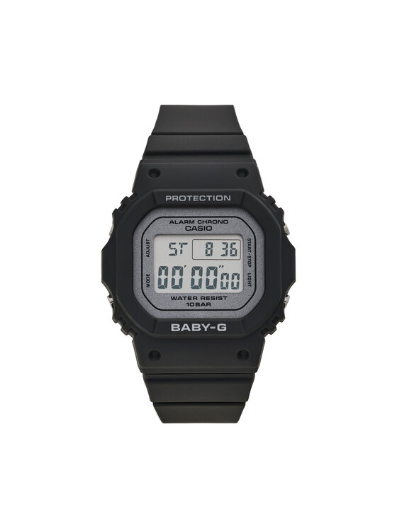 Casio Casio Hodinky BABY-G BGD-565SC-1ER Černá