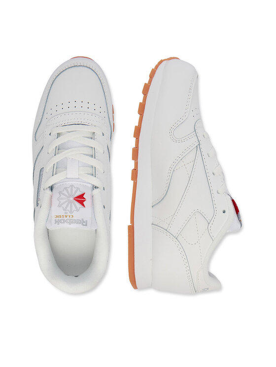 Reebok Reebok Snīkeri EO-CLASSIC LEATHER 100000166 Balts