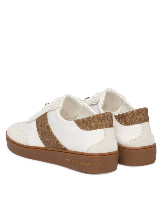MICHAEL Michael Kors MICHAEL Michael Kors Sneakersy Kaycee 43R6KCFS1D Biały
