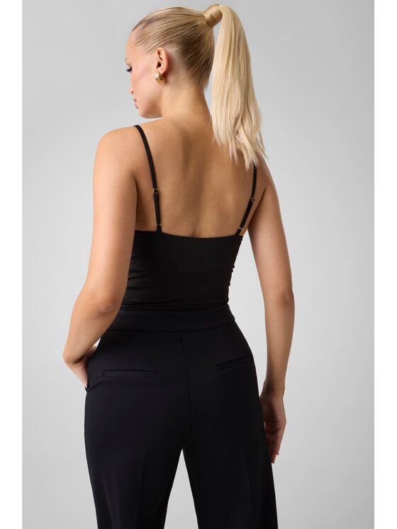 Guess Guess Top 184569 Černá Classic Fit