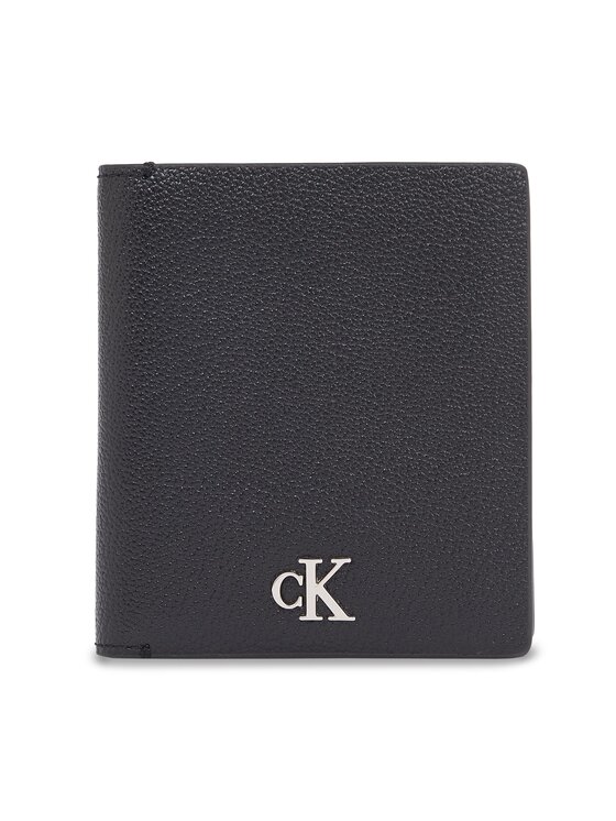Calvin Klein Calvin Klein Kleine Herren Geldbörse K50K511449 Schwarz