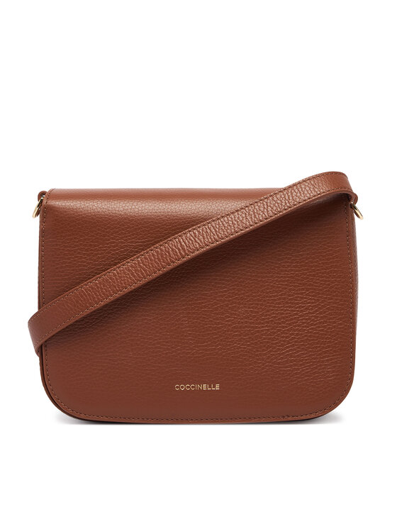 Coccinelle Coccinelle Handtasche SSL Coccinelle C-Me E1 SSL 15 01 21 Braun