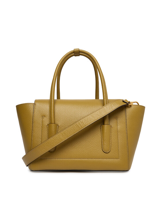 Coccinelle Coccinelle Torbica T8A Coccinelledouble Beat E1 T8A 18 02 01 Zelena