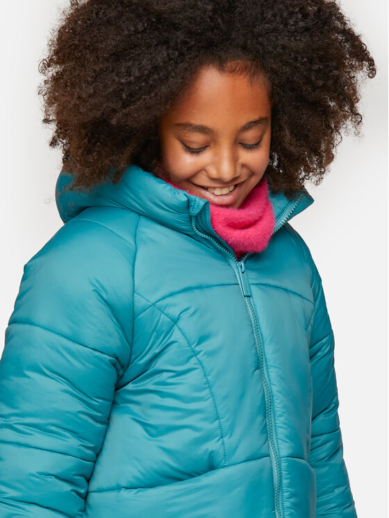 Coccodrillo Coccodrillo Zimska jakna ZC3152103OGK Plava Regular Fit