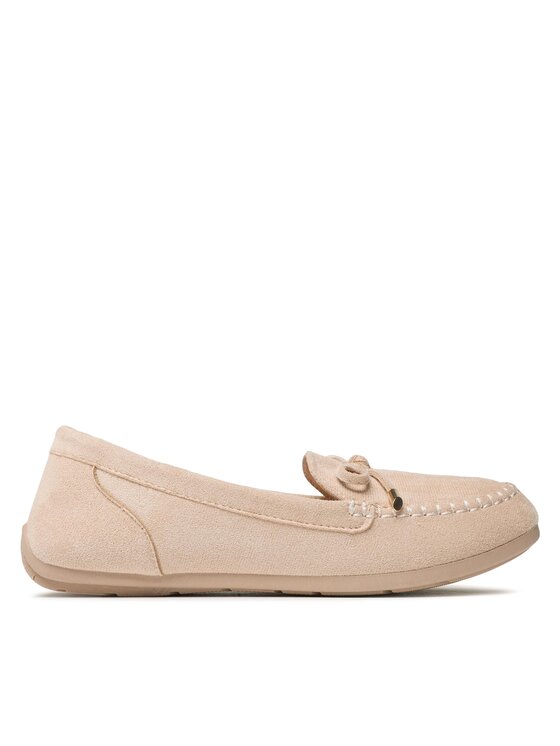 Clara Barson Clara Barson Halbschuhe WSS20837-03 Beige