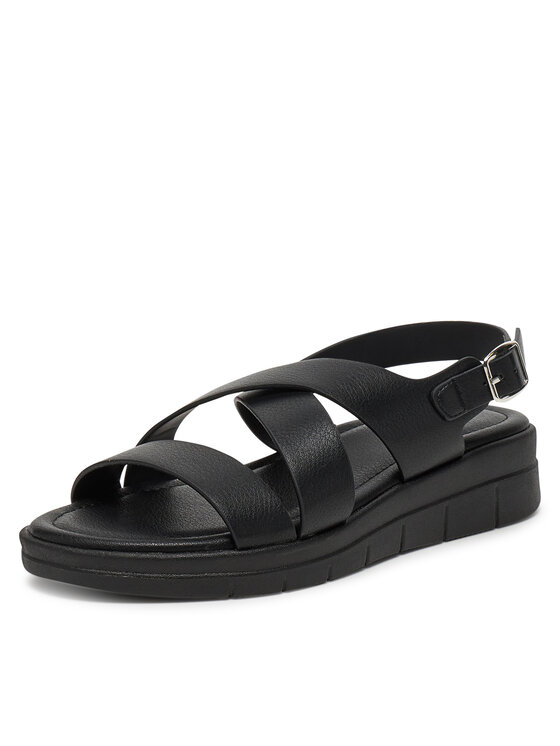 Clara Barson Clara Barson Sandale K25SS00628 Crna