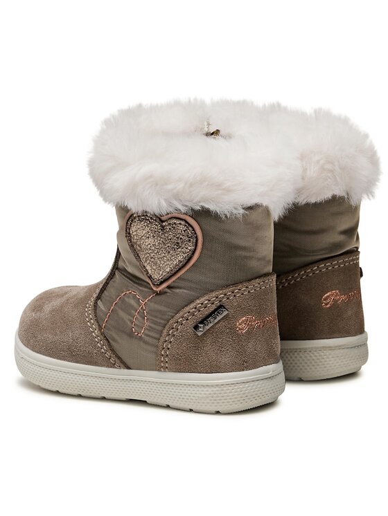 Primigi Primigi Zimski škornji GORE-TEX 4850022 M Rjava