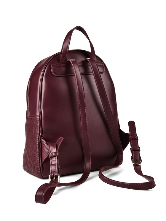 Valentino Valentino Plecak 335544 Bordowy