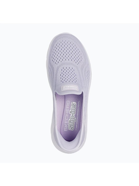 Skechers Skechers Sneakersy 124848-LAV Kolorowy