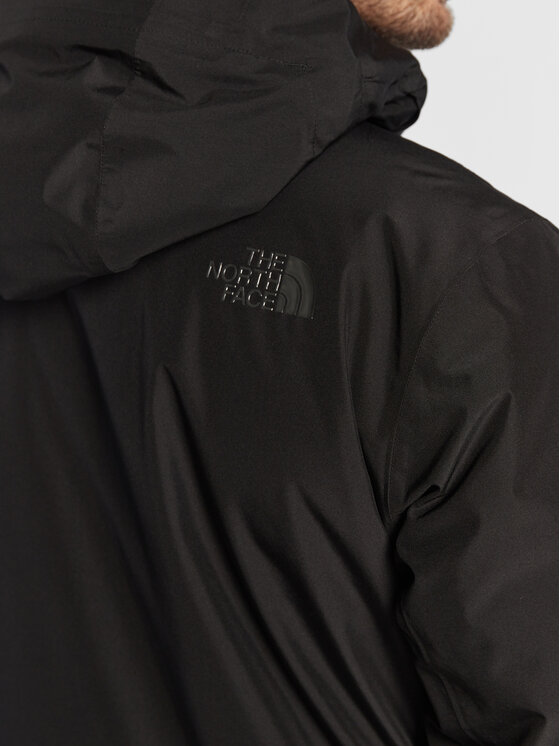 The North Face The North Face Giacca da sci Descendit NF0A4QWW Nero Regular Fit