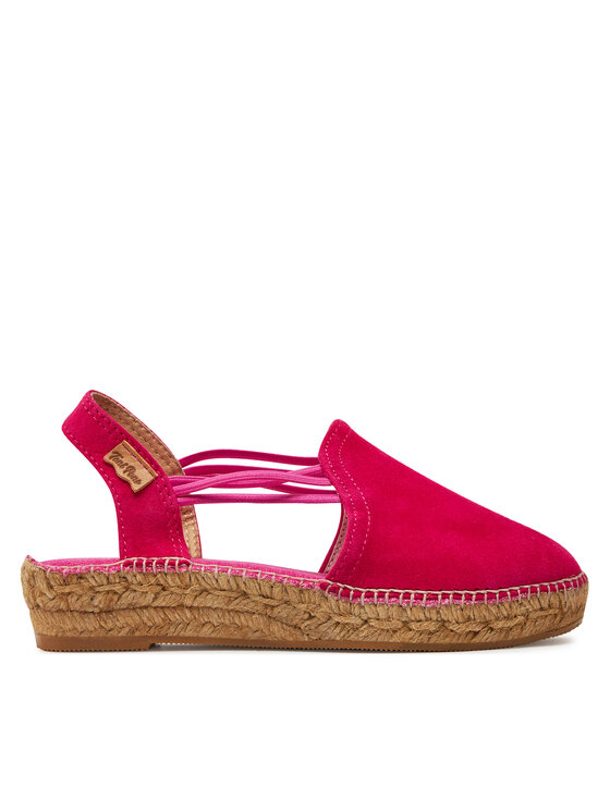 Toni Pons Toni Pons Espadrillid Nuria Roosa