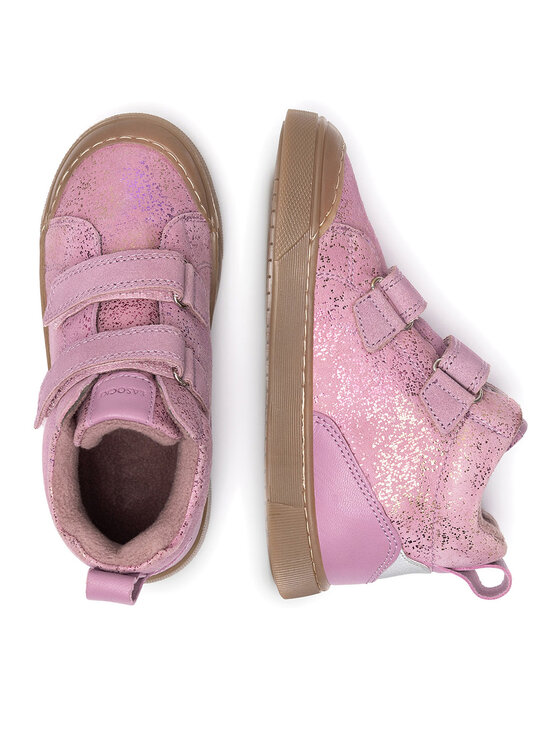 Lasocki Kids Lasocki Kids Kotníková obuv BAKU CI12-BAKU-17 Růžová