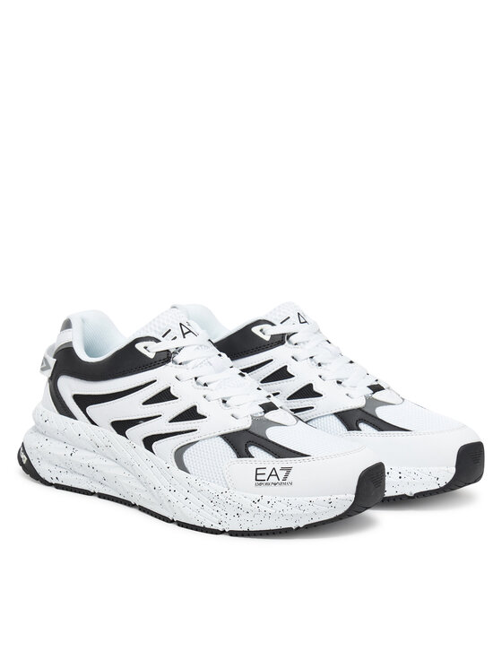 EA7 Emporio Armani EA7 Emporio Armani Sneakersy X8X194 XK408 C679 Biały
