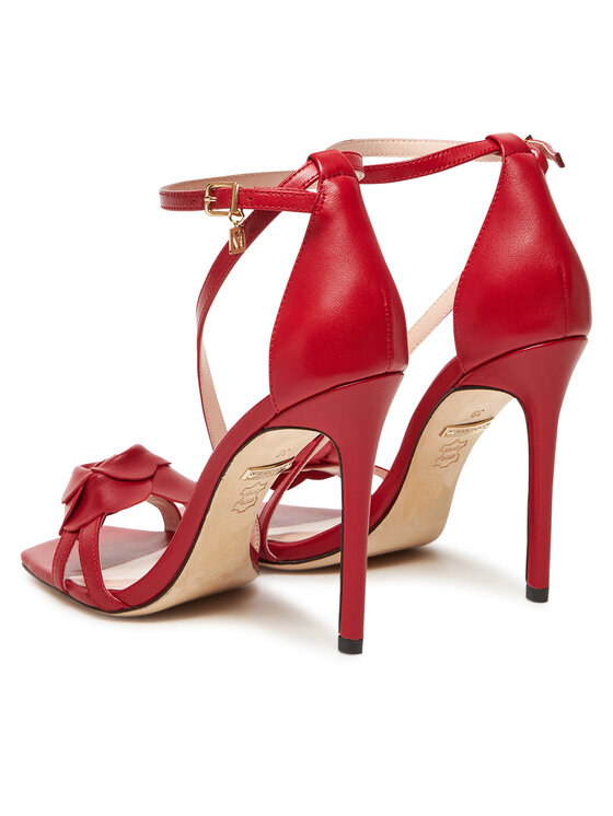 Marciano Guess Marciano Guess Sandali 5YGZ34 7368A Rdeča