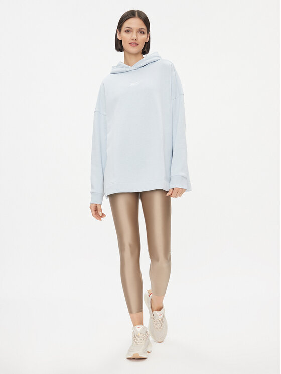 Reebok Reebok Sweatshirt Maternity IJ3061 Himmelblau Regular Fit