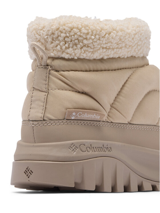 Columbia Columbia Śniegowce Snowtrot™ Shorty 2075121 Brązowy