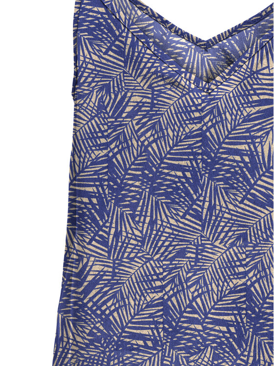 ONLY ONLY Top Nova 15222159 Modra Regular Fit