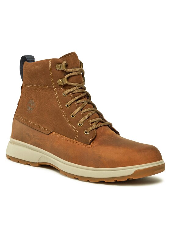 Timberland Timberland Gležnjarji Atwells Ave Wp Boot TB0A43TNF131 Rjava