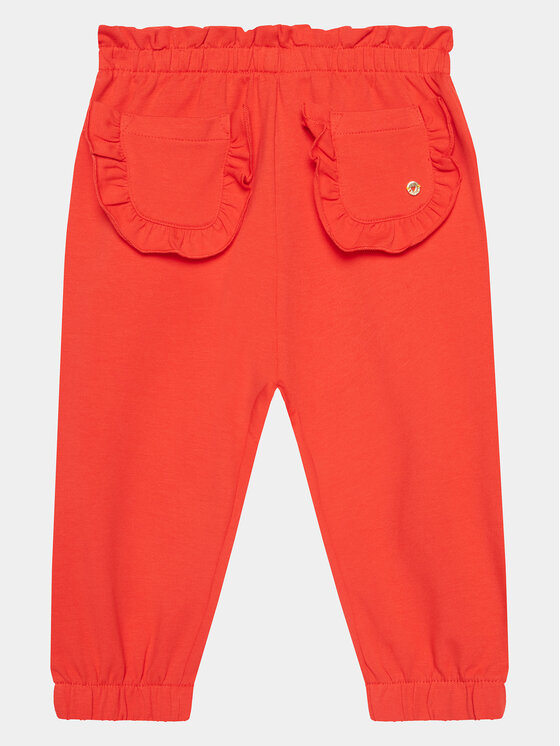Original Marines Original Marines Melegítő alsó DEP1053NF Piros Regular Fit