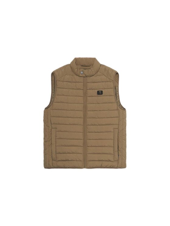 Trussardi Trussardi Giubbotto piumino F006M000011N025 Verde Regular Fit