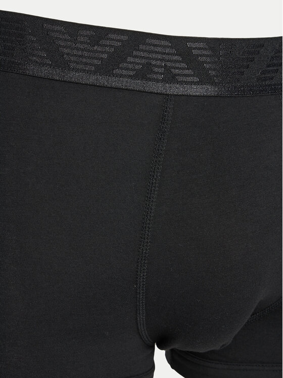 Emporio Armani Underwear Emporio Armani Underwear Set 3 parov boksaric EM000259 AF10780 MC061 Črna