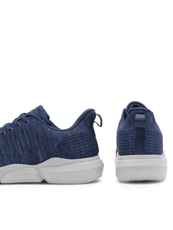 Lanetti Lanetti Sneakers MP07-21807-01 Dunkelblau
