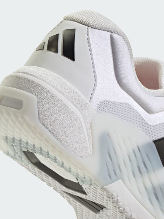 adidas adidas Buty na siłownię Dropset 4 Biały