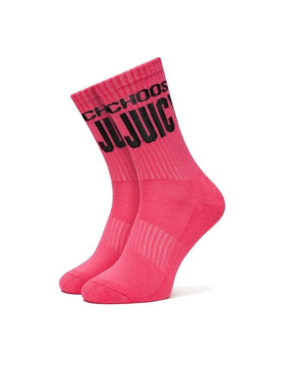 Juicy Couture Juicy Couture 3er-Set hohe Damensocken Choose JCAXS125717 Bunt