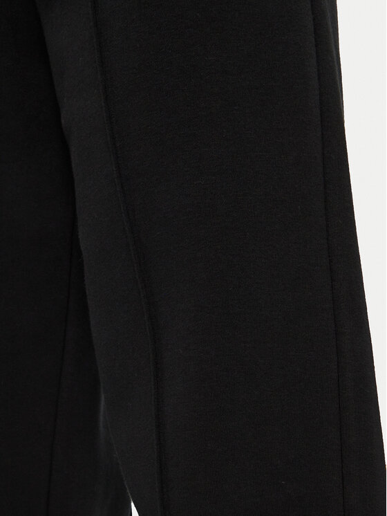 Fila Fila Долнище анцуг Lauka FAW0910 Черен Wide Leg