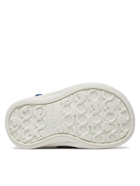 Superfit Superfit Босоніжки 1-000293-8060 M Голубий