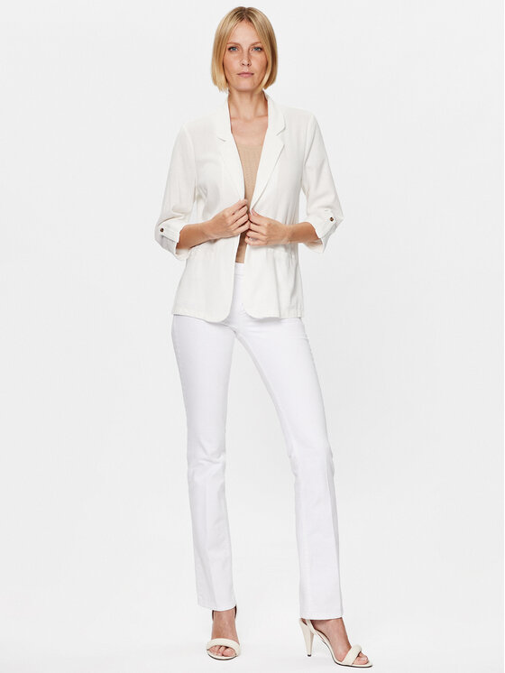 Vero Moda Vero Moda Sakoi Jesmilo 10279700 Bijela Regular Fit