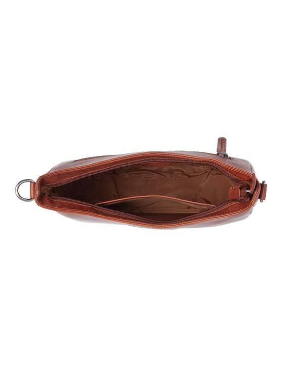 The Chesterfield Brand The Chesterfield Brand Saszetka 316942 Brązowy