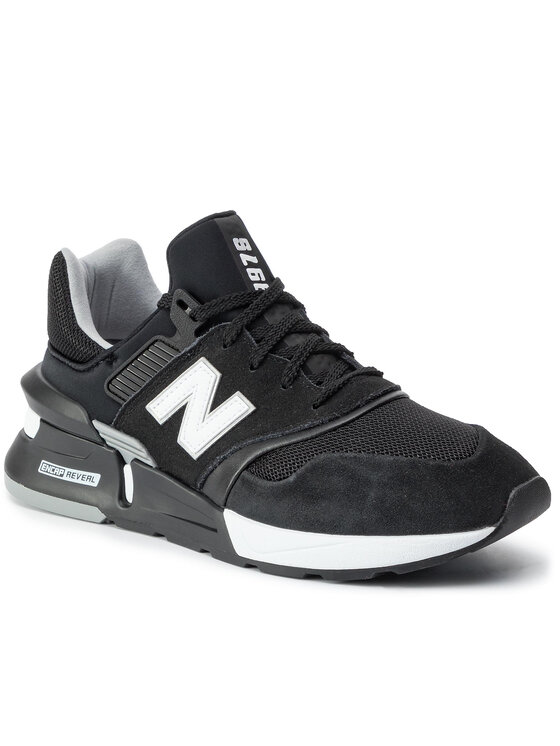 New Balance Laisvalaikio batai MS997HN Juoda • Modivo.lt
