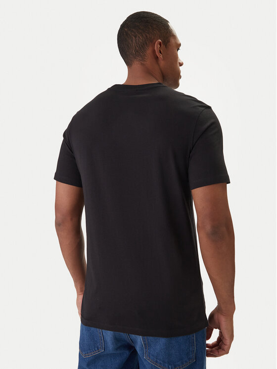 JOOP! Jeans JOOP! Jeans T-shirt 15 Jjj-32Alphis 30025786 Crna Regular Fit